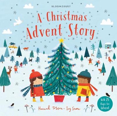 Ivy Snow - A Christmas Advent Story - 9781408889787 - 9781408889787