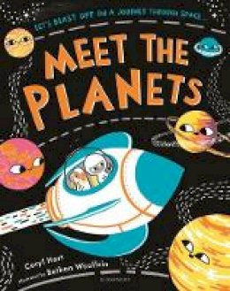 Caryl Hart - Meet the Planets - 9781408892985 - 9781408892985