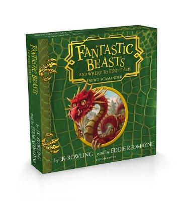 J. K. Rowling - Fantastic Beasts and Where to Find Them - 9781408893159 - V9781408893159