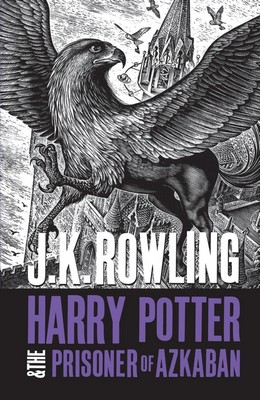 J.K. Rowling - Harry Potter and the Prisoner of Azkaban - 9781408894644 - 9781408894644