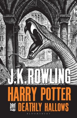 J.K. Rowling - Harry Potter and the Deathly Hallows - 9781408894743 - 9781408894744