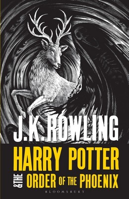 J. K. Rowling - Harry Potter and the Order of the Phoenix - 9781408894750 - 9781408894750