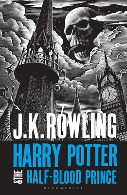 J. K. Rowling - Harry Potter and the Half-Blood Prince - 9781408894767 - 9781408894767