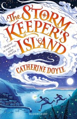 Catherine Doyle - The Storm Keeper’s Island: Storm Keeper Trilogy 1 - 9781408896884 - 9781408896884