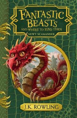 J. K. Rowling - Fantastic Beasts and Where to Find Them - 9781408896945 - 9781408896945