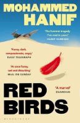 Mohammed Hanif - Red Birds - 9781408897164 - 9781408897164