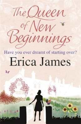 Erica James - The Queen of New Beginnings - 9781409102571 - KHN0001940