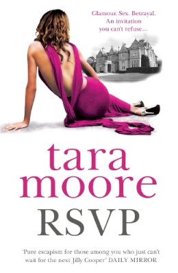 Tara Moore - RSVP - 9781409102779 - KEX0255169