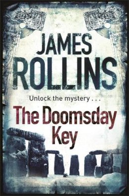 James Rollins - The Doomsday Key - 9781409102946 - V9781409102946