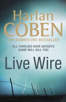 Harlan Coben - Live Wire - 9781409112532 - KRF0029688