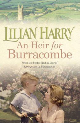 Lilian Harry - An Heir for Burracombe - 9781409120124 - V9781409120124