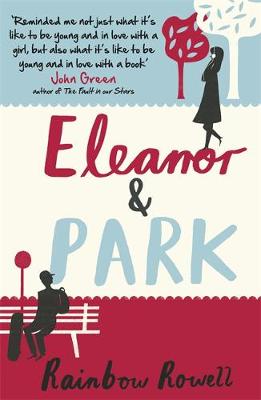 Rainbow Rowell - Eleanor & Park - 9781409120544 - V9781409120544