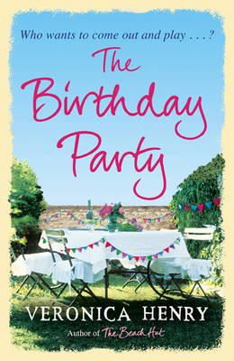 Veronica Henry - The Birthday Party - 9781409120605 - V9781409120605