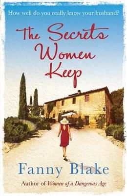 Fanny Blake - The Secrets Women Keep - 9781409129653 - V9781409129653