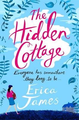 Erica James - The Hidden Cottage - 9781409135418 - V9781409135418