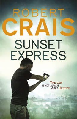 Robert Crais - Sunset Express - 9781409136552 - V9781409136552