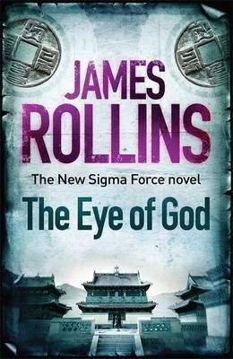 James Rollins - The Eye of God - 9781409138006 - V9781409138006