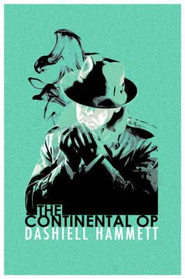 Dashiell Hammett - The Continental Op: Short Story Collection - 9781409138075 - V9781409138075