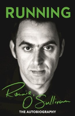 Ronnie O´sullivan - Running: The Autobiography - 9781409147398 - V9781409147398