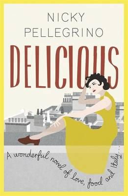 Nicky Pellegrino - Delicious - 9781409147794 - V9781409147794