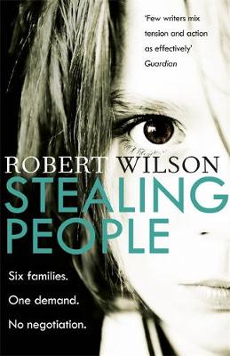 Robert Wilson - Stealing People - 9781409148197 - V9781409148197