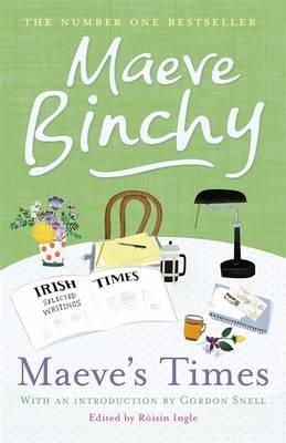 Maeve Binchy - Maeve´s Times - 9781409149903 - V9781409149903