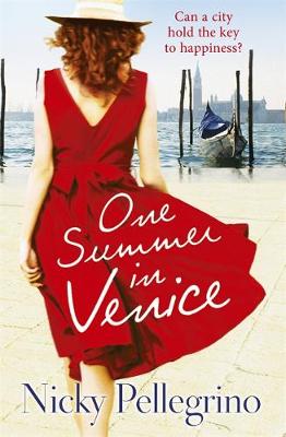 Nicky Pellegrino - One Summer in Venice - 9781409150831 - V9781409150831