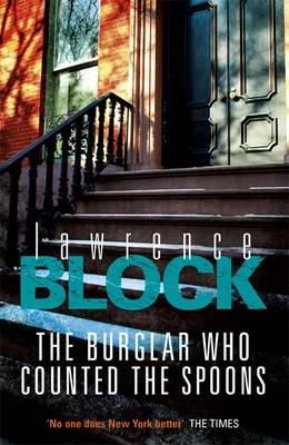 Lawrence Block - The Burglar Who Counted the Spoons - 9781409153573 - V9781409153573