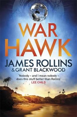 James Rollins - War Hawk - 9781409154495 - V9781409154495