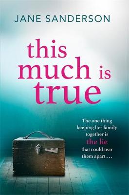 Jane Sanderson - This Much is True - 9781409168232 - V9781409168232