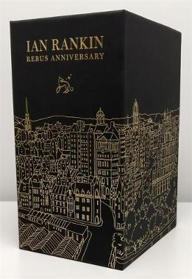 Ian Rankin - Rebus Anniversary Box Set: introductions by Jilly Cooper, Mark Lawson and Peter Robinson - 9781409169017 - V9781409169017