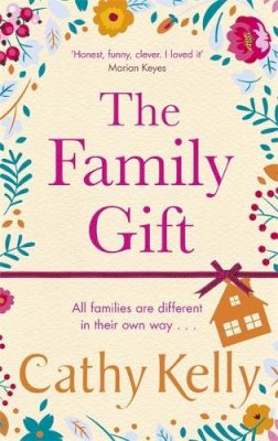 Cathy Kelly - The Family Gift - 9781409179238 - 9781409179238