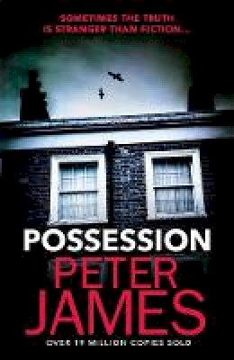 Peter James - Possession - 9781409181279 - 9781409181279