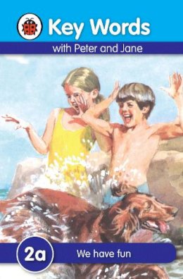 Ladybird - Key Words: 2a We have fun - 9781409301127 - V9781409301127