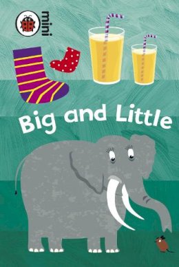 Ladybird - Early Learning: Big and Little - 9781409301783 - V9781409301783