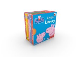 Peppa Pig - Peppa Pig: Little Library - 9781409303183 - 9781409303183