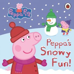 Ladybird - Peppa Pig: Peppa´s Snowy Fun - 9781409304616 - V9781409304616