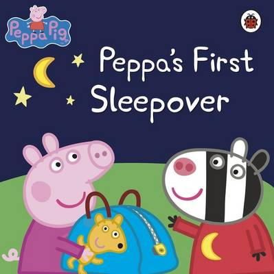 Peppa Pig - Peppa Pig: Peppa´s First Sleepover - 9781409305781 - V9781409305781