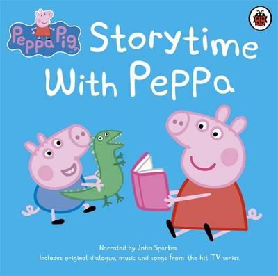 Ladybird - Peppa Pig: Storytime with Peppa - 9781409314417 - V9781409314417