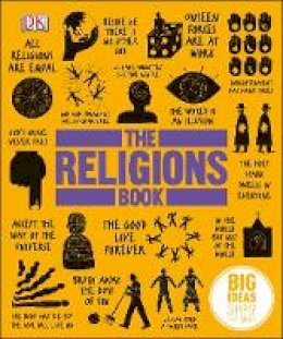 Dk - The Religions Book: Big Ideas Simply Explained - 9781409324911 - V9781409324911