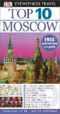 Dk - DK Eyewitness Top 10 Moscow - 9781409326694 - V9781409326694