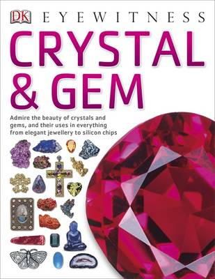 Dk - Crystal & Gem - 9781409343776 - V9781409343776