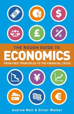 Rough Guides - Rough Guide to Economics, The - 9781409363972 - V9781409363972