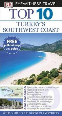 Dk - DK Eyewitness Top 10 Turkey´s Southwest Coast - 9781409373544 - V9781409373544