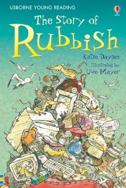 Katie Daynes - The Story of Rubbish - 9781409500841 - V9781409500841