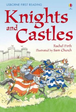 Rachel Firth - Knights and Castles - 9781409506621 - V9781409506621