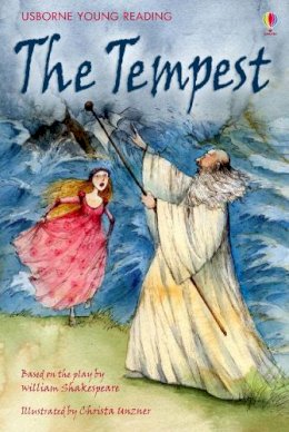 Rosie Dickins - The Tempest - 9781409506720 - V9781409506720