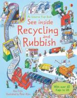 Alex Frith - See Inside Rubbish and Recycling - 9781409507413 - V9781409507413