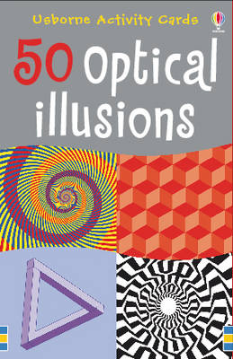 Dan Crisp - 50 Optical Illusions - 9781409507796 - V9781409507796