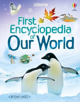 Felicity Brooks - First Encyclopedia of Our World - 9781409514305 - V9781409514305